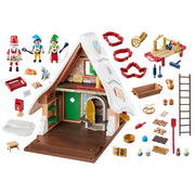 Playmobil 9493 Christmas Bakery with Cookie Cutters*