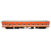 Powerline PC-455A HO 213 BS V/Line Tangerine, Green & White S Type Carriage Circa 1986-95