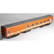 Powerline PC-456A HO 223 BRS V/Line Tangerine Green and White S Type Carriage Circa 1986-95