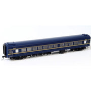 Powerline PC-500G HO AZ 13 VR Blue & Gold Z Type Carriage First