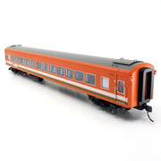 Powerline PC-532A HO BTN 253 V/Line PTV Purple Gem Z Type Carriage Economy