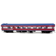Powerline PC-541A HO BZS 269 Steamrail Victoria Z Type Carriage (Hobsons Bay)