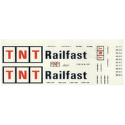 Linkline PC-LCD10 TNT Railfest Decal