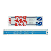 Linkline PC-LCD19 Refrigerated Freight Lines 2 Large Decal