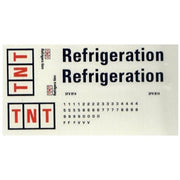Linkline PC-LCD2 TNT Refrigeration Decal