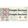 Linkline PC-LCD8 TNT Freight Service 3 Large Decal