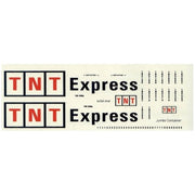 Linkline PC-LCD9 TNT Express Decal