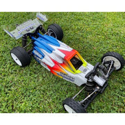 Penguin PCB021 Vortex LD2 Body and Mask 0.5mm