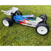 Penguin PCB034 Slayer L1R Clear Body 0.75mm