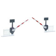 Peco LK51 HO/OO Modern Level Crossing Gates | Metro Hobbies