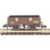 Peco NR5002S N RTR 9ft 5 Plank Open Wagon SR Brown