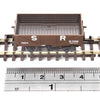 Peco NR5002S N RTR 9ft 5 Plank Open Wagon SR Brown