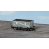 PECO NR7001E N RTR 9ft 7 Plank Open Wagon NE Grey
