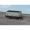 PECO NR7004B N RTR 9ft 7 Plank Open Wagon BR Grey