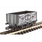 Peco NR7008P N RTR 9ft 7 Plank Open Wagon Lunt