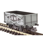 Peco NR7008P N RTR 9ft 7 Plank Open Wagon Lunt