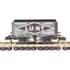 Peco NR7008P N RTR 9ft 7 Plank Open Wagon Lunt