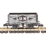 Peco NR7008P N RTR 9ft 7 Plank Open Wagon Lunt