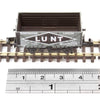 Peco NR7008P N RTR 9ft 7 Plank Open Wagon Lunt