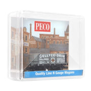 Peco NR7011P N RTR 9ft 7 Plank Open Wagon Gellyceidrim
