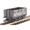 Peco NR7013P N RTR 9ft 7 Plank Open Wagon Newbattle