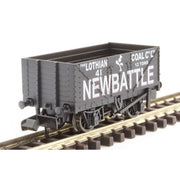Peco NR7013P N RTR 9ft 7 Plank Open Wagon Newbattle