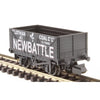 Peco NR7013P N RTR 9ft 7 Plank Open Wagon Newbattle