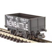 Peco NR7013P N RTR 9ft 7 Plank Open Wagon Newbattle