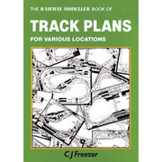 Peco PB66 Book of Track Plans Book