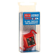 Peco PL1005 TwistLock Microswitch