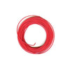 Peco PL38R Electrical Wire Red 3A