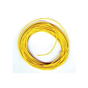 Peco PL38Y Electrical Wire Yellow 3A | Metro Hobbies