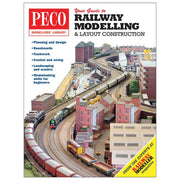 Peco PM200 Your Guide To Railway Modelling & Layout Construction Book