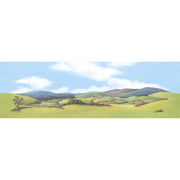 Peco SK13 HO Mountainous Background | Metro Hobbies