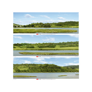 Peco SKP01 River Valley Background