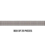 Peco SL100FPACK HO/OO Code 75 Flexible Track Wooden Sleeper (Box of 25)