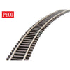 Peco SL1200 TT C55 Flexible Track Wooden Sleeper