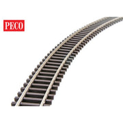 Peco SL1200 TT C55 Flexible Track Wooden Sleeper