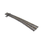 Peco SL8376 HO/OO Code 83 Right Hand #7 Curved Turnout | Metro Hobbies