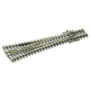 Peco SLE397 N Code 80 Medium Radius Y Turnout Electrofrog | Metro Hobbies