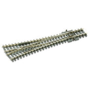 Peco SLE397 N Code 80 Medium Radius Y Turnout Electrofrog | Metro Hobbies