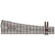 Peco SL-U8361 HO/OO Code 83 #6 Right Hand Turnout