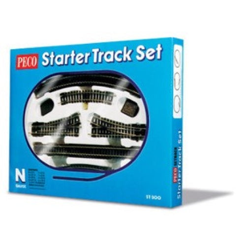 Peco ST300 N Setrack Starter Track Set | Buy Online Now at Metro ...