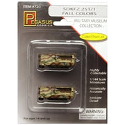 Pegasus 0720 1/144 Sd Kfz 251/1 Fall Colours