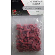 Pegasus 5197 28mm Large Red Bricks