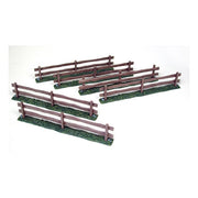 Pegasus 5201 28mm Wooden Fence