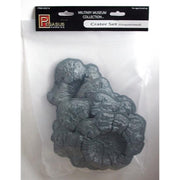 Pegasus 5214 28mm Crater Set Unpainted