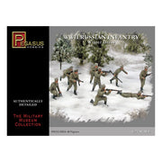 Pegasus 7269 1/72 Russian Infantry WWII Winter