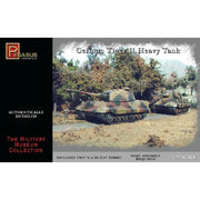 Pegasus 7627 1/72 German Tiger Heavy Tank