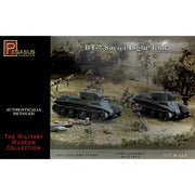 Pegasus 7673 1/72 Soviet BT-7 Light Tank